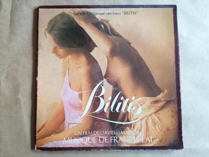 33T Bande original du film « BILITIS » Musique de Fancis Lai, Cd's en Dvd's, Vinyl | Verzamelalbums, Gebruikt, Ophalen of Verzenden