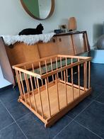 Klein babypark retro, Kinderen en Baby's, Babyparken, Ophalen, Gebruikt