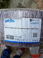 70m Preflexibel 20mm Coax Telenet, Doe-het-zelf en Bouw, Ophalen, Nieuw, Kabel of Snoer