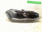 KOPLAMP RECHTS Volkswagen Polo VI (AW1) (2G1941036B), Auto-onderdelen, Gebruikt, Volkswagen