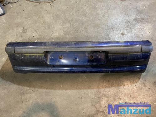 PEUGEOT 106 BLAUW KPKD Achterbumper, Auto-onderdelen, Carrosserie, Bumper, Peugeot, Achter, Gebruikt, Ophalen of Verzenden