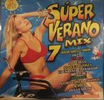 CD- Super Verano Mix 7, Ophalen of Verzenden