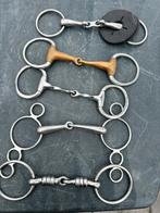 Lot paardenbitten, 12,5cm, Dieren en Toebehoren, Ophalen
