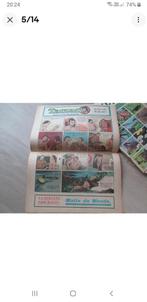 Anciens Spirou magazines Journal Spirou 1943 à 1950, Livres