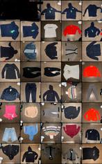 lot 120 vêtements premium de marque Tommy Hilfiger Lacoste…, Ophalen, Zo goed als nieuw
