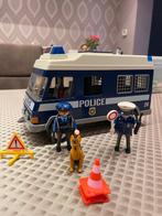 playmobil politie gevangenentransport, Enlèvement, Comme neuf, Ensemble complet