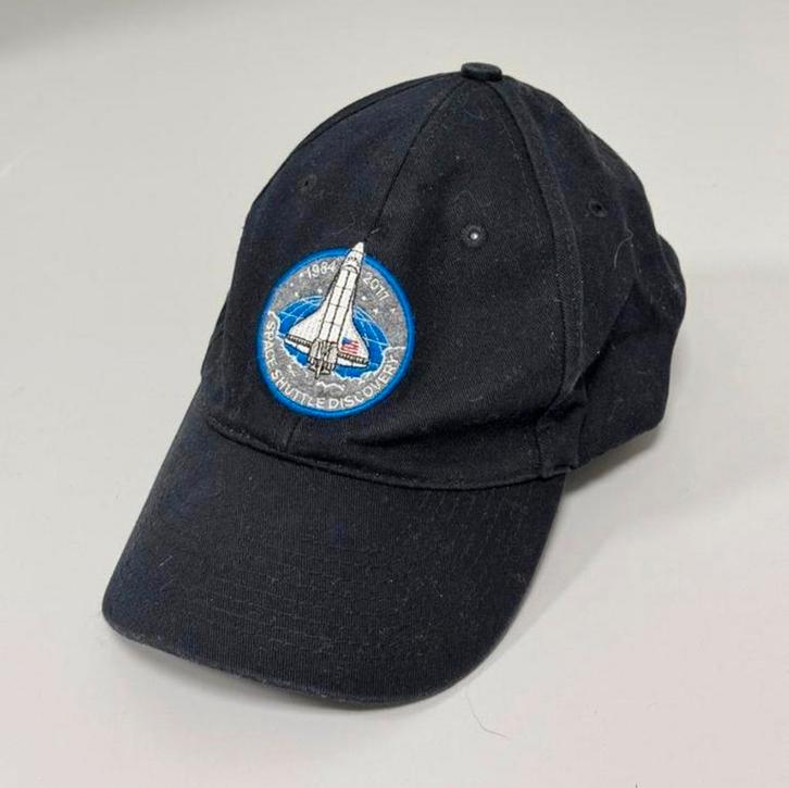 MUSÉE DE L'ESPACE AÉRIEN DU SMITHSONIAN - Shuttle Pet Nasa, Vêtements | Hommes, Chapeaux & Casquettes, Comme neuf, Casquette, Enlèvement ou Envoi