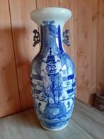 Chinese vaas 60 cm, Antiquités & Art, Antiquités | Vases, Enlèvement ou Envoi