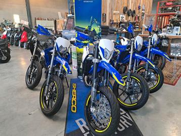 Sherco 50cc neuve, Neuf, Enlèvement ou Envoi, 50 cm³