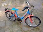 20 inch meisjesfiets met wat werk, Ophalen, Zo goed als nieuw, 20 inch
