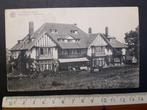 Postkaart Overijse Overyssche Sanatorium Ter Nood, Ophalen of Verzenden, 1920 tot 1940, Gelopen, Vlaams-Brabant