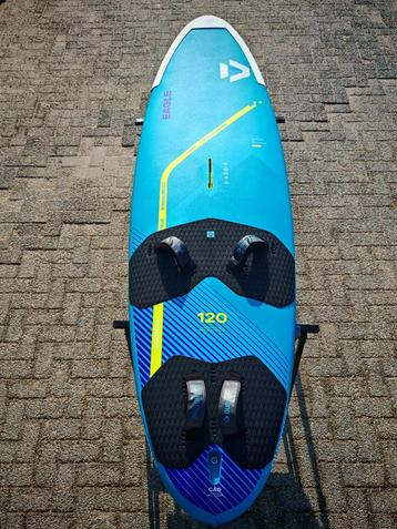 Duotone Eagle windsurf boards, Watersport en Boten, Windsurfen, Gebruikt, Plank, Met vin(nen)