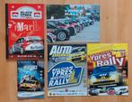 Programma boekjes Ypres Rally, Verzamelen, Auto's, Ophalen of Verzenden, Zo goed als nieuw