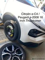 Reservewiel Thuiskomer OPEL Corsa Mokka II PEUGEOT 2008 16 i, Auto-onderdelen, Banden en Velgen, Ophalen of Verzenden, Nieuw, Personenwagen