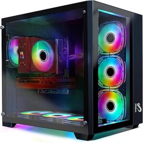 STGsivir Gaming pc SNELLE GRATIS LEVERING, Hobby en Vrije tijd, Overige Hobby en Vrije tijd, Nieuw, Verzenden