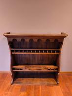 Étagère murale rustique bois – style ancien vintage, Enlèvement