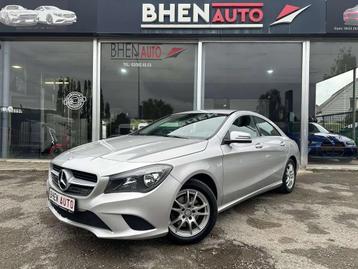 Mercedes-Benz CLA-Klasse 200 CDI/CUIR/AIRCO/CAMERA/NAVIGARAN beschikbaar voor biedingen