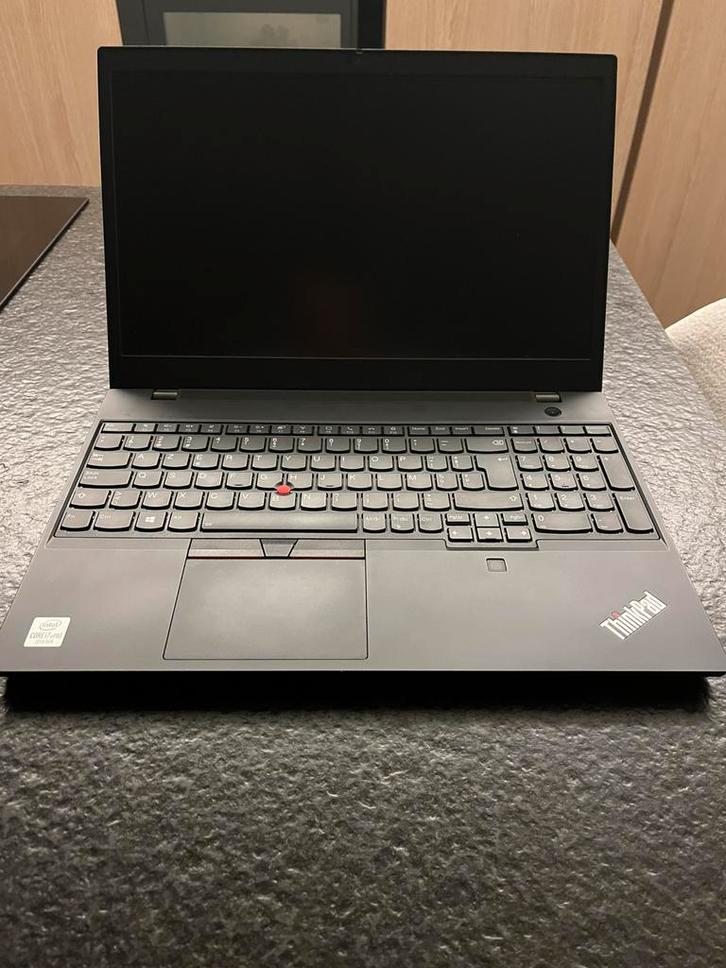 Lenovo ThinkPadT15p Gen1, Informatique & Logiciels, Ordinateurs portables Windows, Comme neuf, SSD, 32 GB, Enlèvement