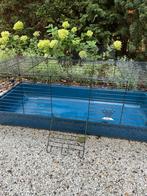 Konijnenhok + hooihuisje gratis, Dieren en Toebehoren, Ophalen, Zo goed als nieuw