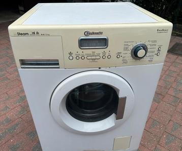 Bauknecht wasmachine beschikbaar voor biedingen