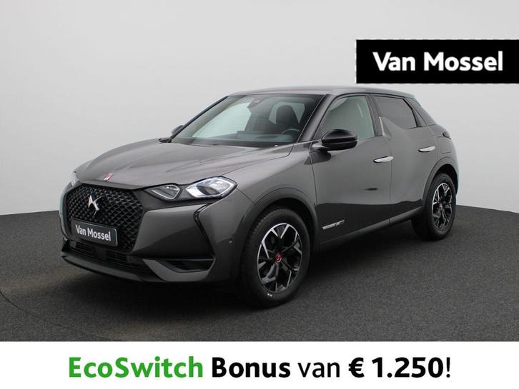 DS DS 3 Crossback PureTech 100 Manual PERFORMANCE Line, Autos, DS, Entreprise, Achat, DS 3, Cruise Control, Electronic Stability Program (ESP)