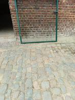 Poortje, Tuin en Terras, Tuinpoorten, Ophalen, 100 tot 150 cm, 100 tot 150 cm, Aluminium