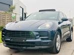 Porsche Macan 2.0 Facelift/2020/pano/bose/carplay/1 eigenaar, Auto's, Automaat, Blauw, Bedrijf, 5 deurs