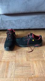 Samurai veiligheidsschoen 42, Ophalen, Zwart, Gedragen, Veterschoenen