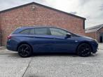 Opel Astra 1.5d turbo "Sports Tourer" Garantie/100000km/2020, Stof, 4 cilinders, Blauw, Bedrijf