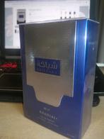 khadlaj Shiyaaka edp, Enlèvement, Neuf