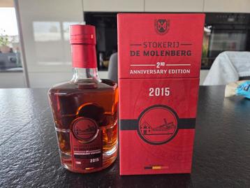 gouden carolus whisky 2015  beschikbaar voor biedingen
