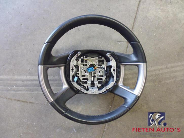 Stuur Leder Citroen C5 Tourer ('08-'17) 4109KX, Auto-onderdelen, Besturing, Citroën, Gebruikt, Ophalen of Verzenden
