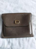 Delvaux, portefeuille,, Handtassen en Accessoires, Portemonnees, Ophalen of Verzenden, Gebruikt, Overige merken, Leder