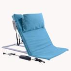 Liftondersteuning voor bed, Ophalen, Verstelbaar, Eenpersoons, Blauw