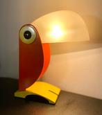 Toucan lampe otf enea ferrari vintage, Ophalen, Zo goed als nieuw