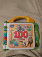 100 dieren Vtech, Ophalen of Verzenden, Gebruikt