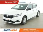 Dacia Sandero 1.0 TCe Essential (bj 2022), Auto's, Voorwielaandrijving, Stof, Gebruikt, 91 pk