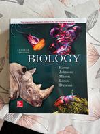 Eerste bachelor Biomedische Wetenschappen -handboek biologie, Boeken, Studieboeken en Cursussen, Ophalen, Zo goed als nieuw, Hoger Onderwijs