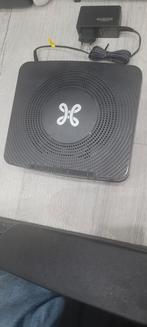 Modem Proximus, Ophalen, Zo goed als nieuw, Router met modem, Proximus
