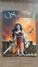 Succubus - deel 3: Eanna, Gianluca Acciarino; Thomas Mosdi, Ophalen of Verzenden, Zo goed als nieuw