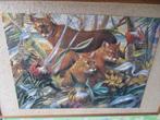 puzzel poema schmidt 1000, Hobby en Vrije tijd, Ophalen of Verzenden, 500 t/m 1500 stukjes, Zo goed als nieuw, Legpuzzel