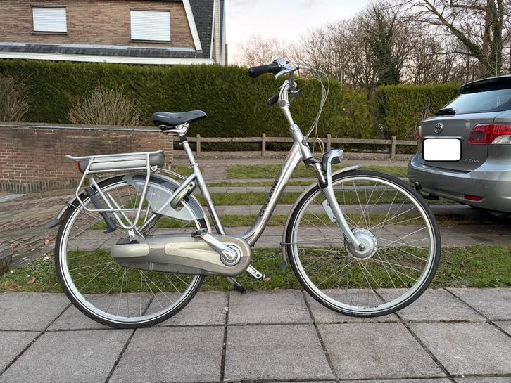Elektrische fiets Gazelle Innergy framemaat 46, Fietsen en Brommers, Elektrische fietsen, Gebruikt, Gazelle, Minder dan 47 cm