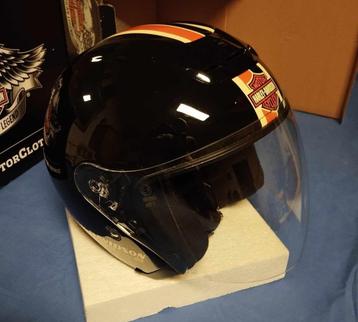 Harley Davidson XS-helm beschikbaar voor biedingen