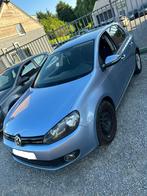 Volkswagen Golf 6 1.6TDI, Auto's, Volkswagen, Voorwielaandrijving, Euro 5, Stof, Zwart