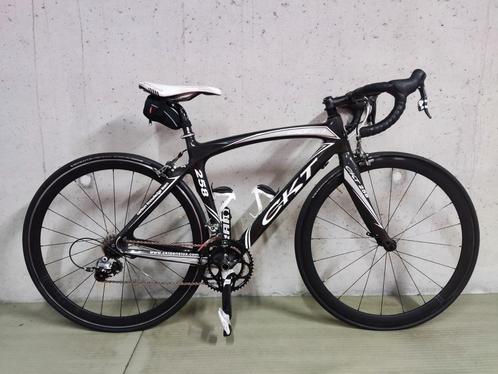 CKT 258 CARBON maat M, Fietsen en Brommers, Fietsen | Racefietsen, Gebruikt, Carbon, Ophalen