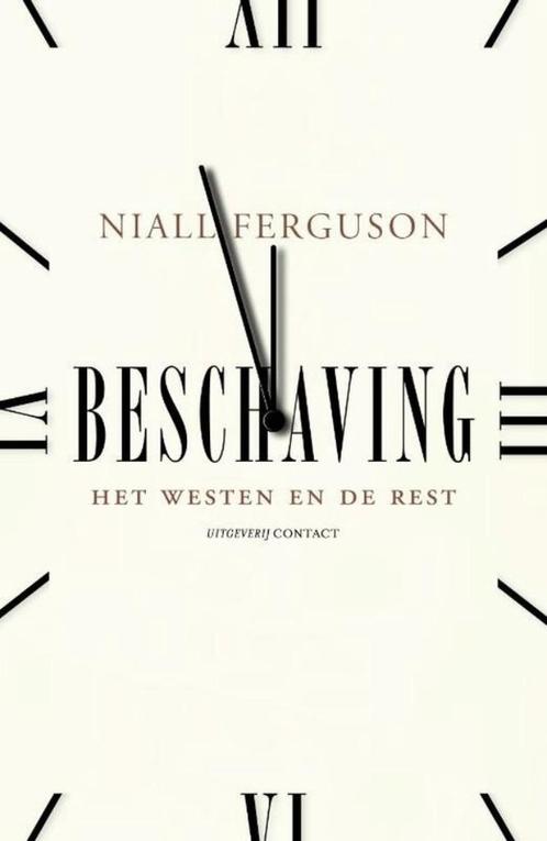 Te Koop BESCHAVING Niall Ferguson, Boeken, Geschiedenis | Stad en Regio, Gelezen, 20e eeuw of later, Ophalen of Verzenden