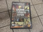 PS2 PlayStation-consolegame "grand theft auto", Games en Spelcomputers, Games | Sony PlayStation 2, Ophalen of Verzenden