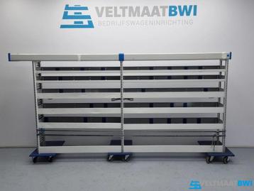 Sortimo bedrijfswagen inrichting bedrijfswageninrichting beschikbaar voor biedingen