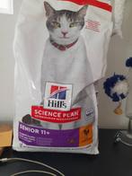katteneten, Ophalen