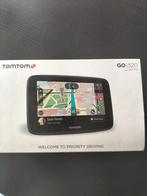 GPS TomTom Go 520, Ophalen, Zo goed als nieuw